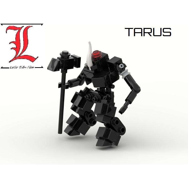 Đồ chơi lắp ráp Moc Mech Robot Tarus