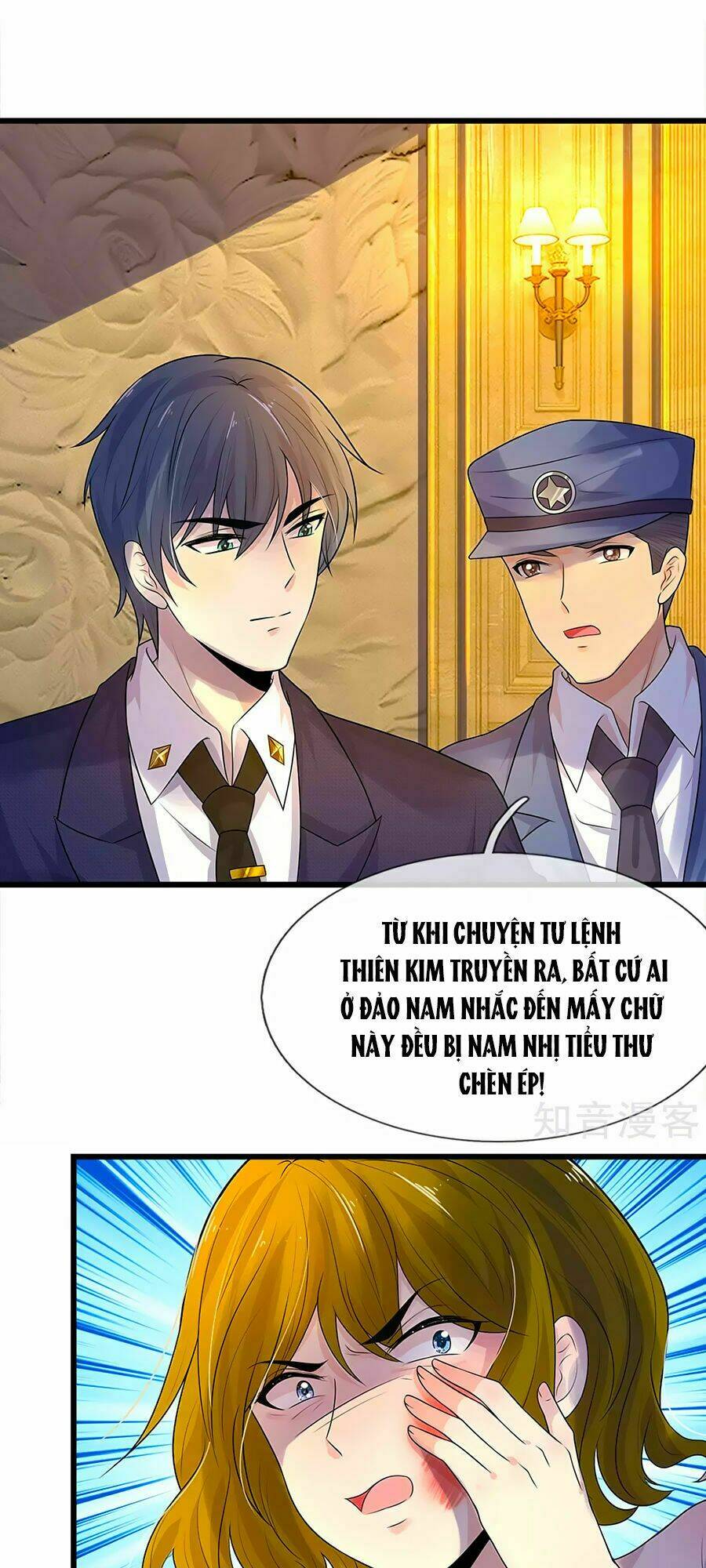 loạn thế tù sủng: thiếu soái bất lương của ta chapter 54 17