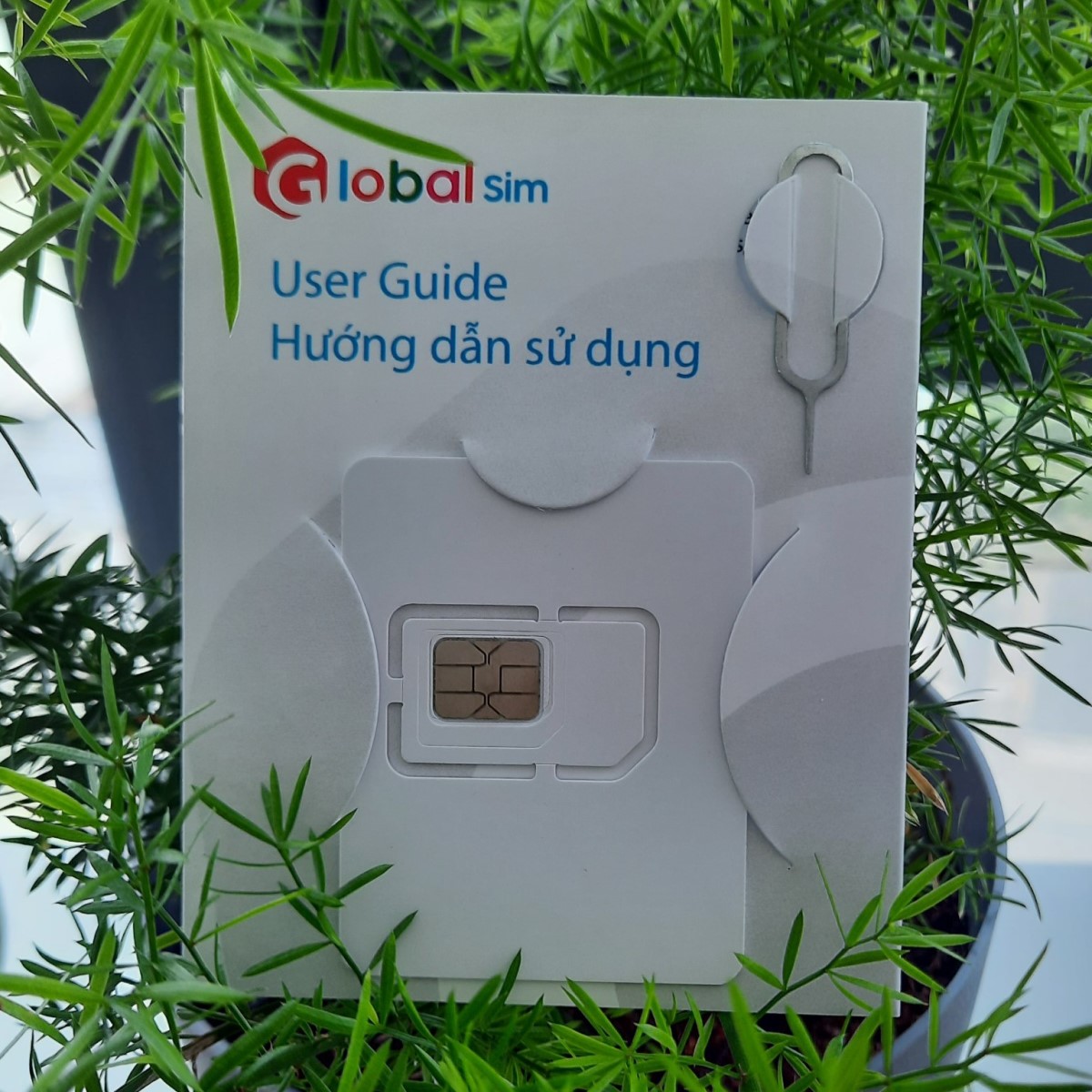 SIM TOÀN CẦU 150 NƯỚC - KHÔNG GIỚI HẠN DATA (HÀNG CHÍNH HÃNG)
