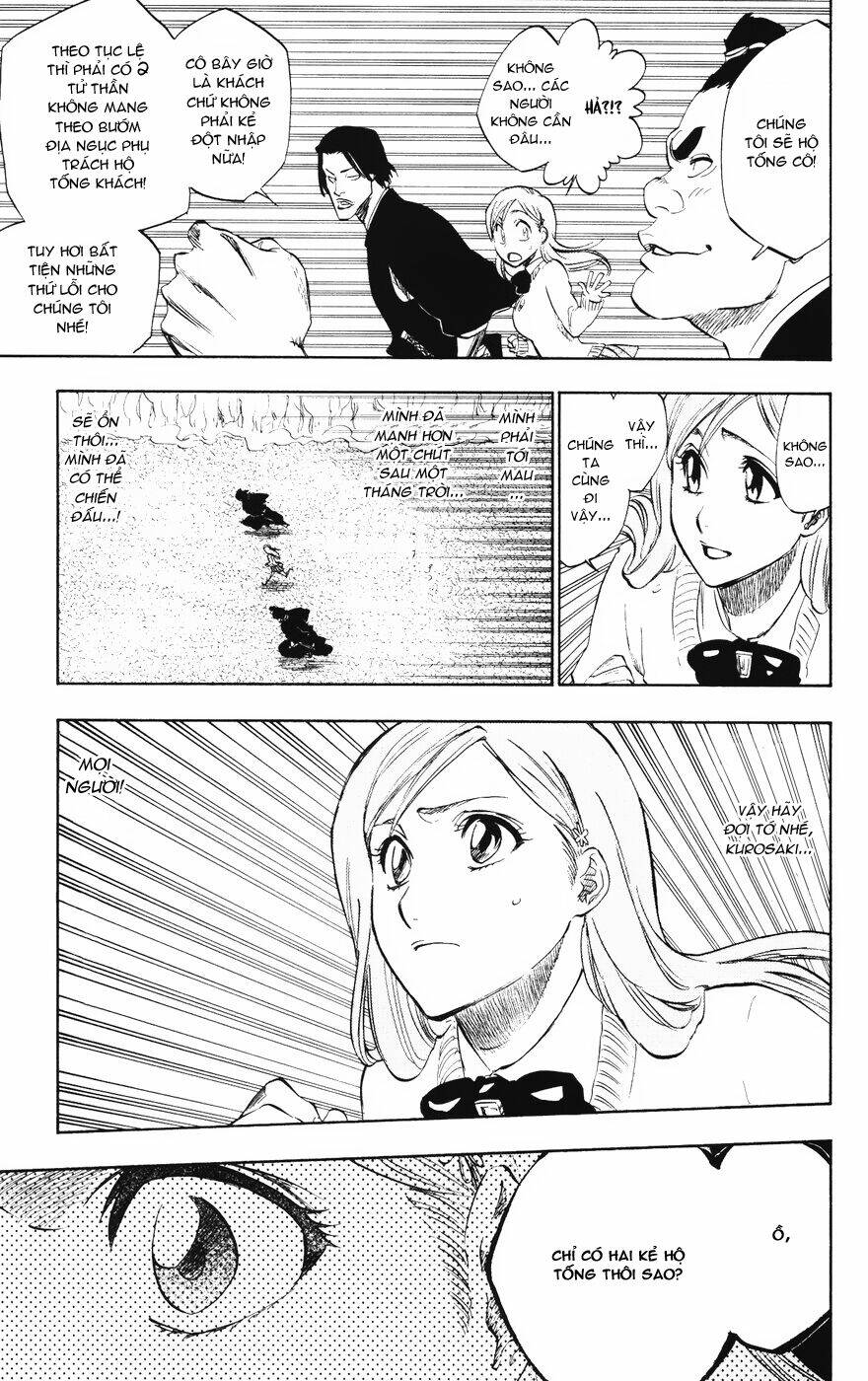 thần chết ichigo chapter 233 18