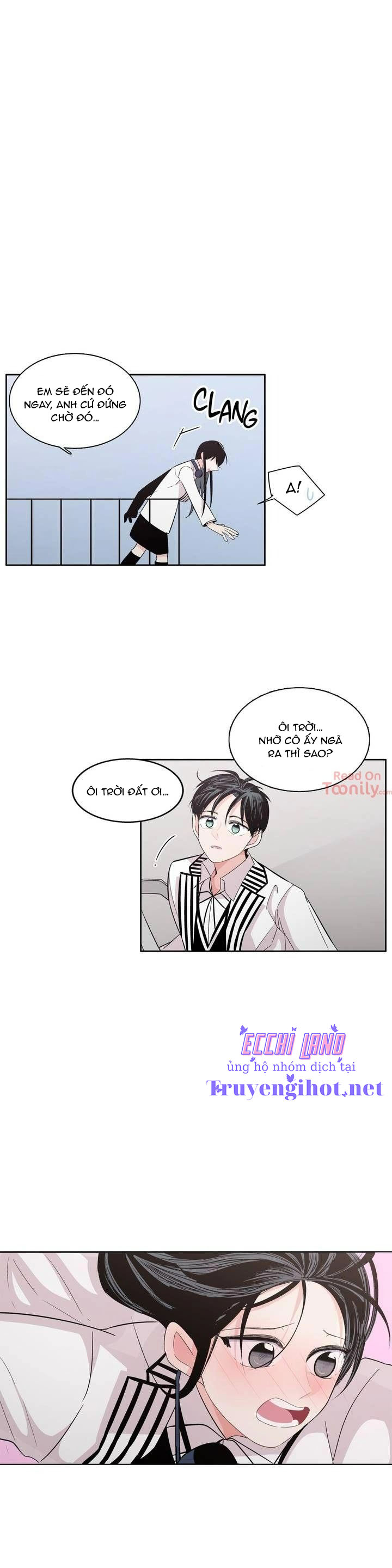 anh làm em đắm say chapter 20.1 17