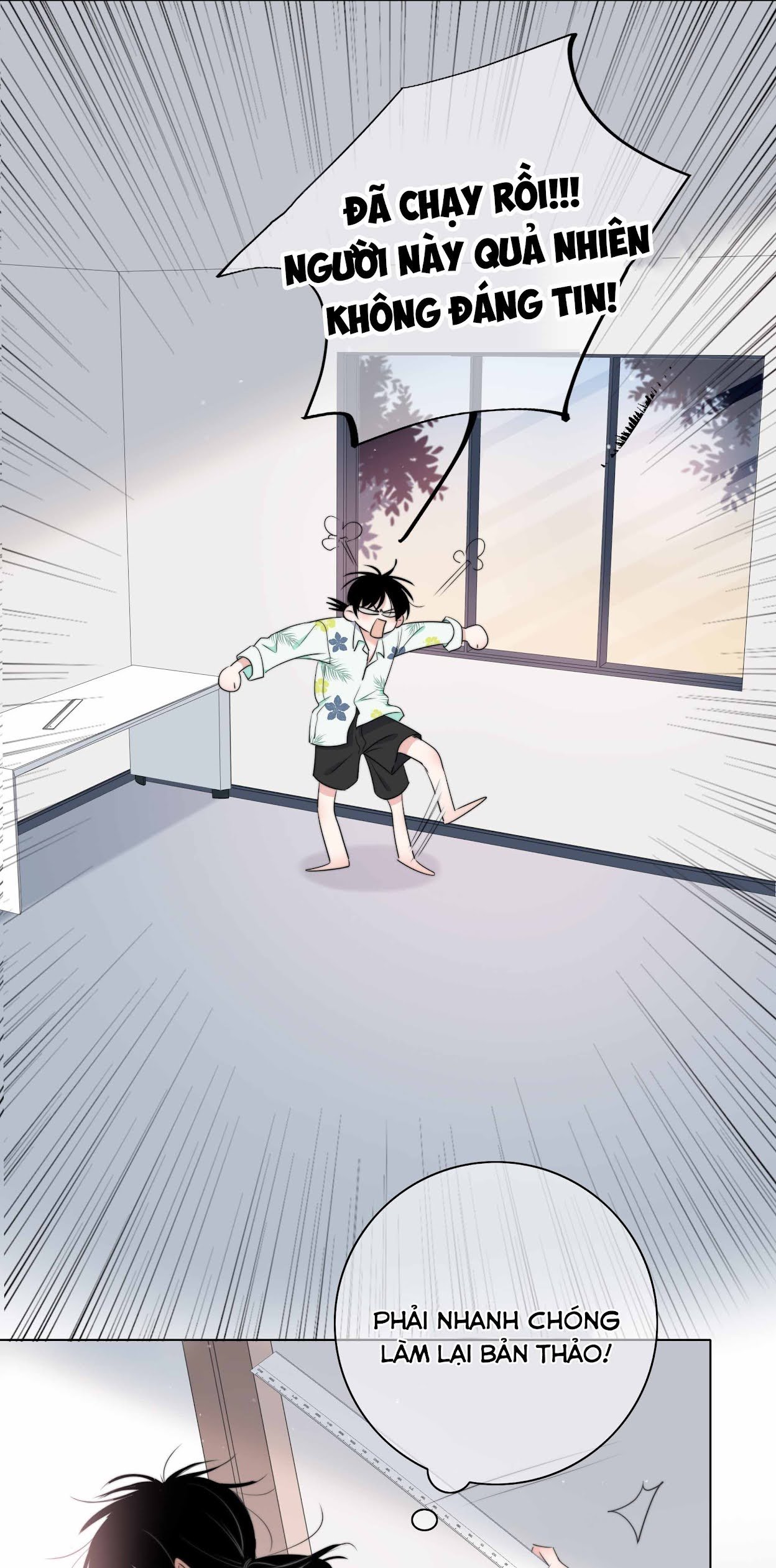 chạm vào thế giới của người chapter 11 15