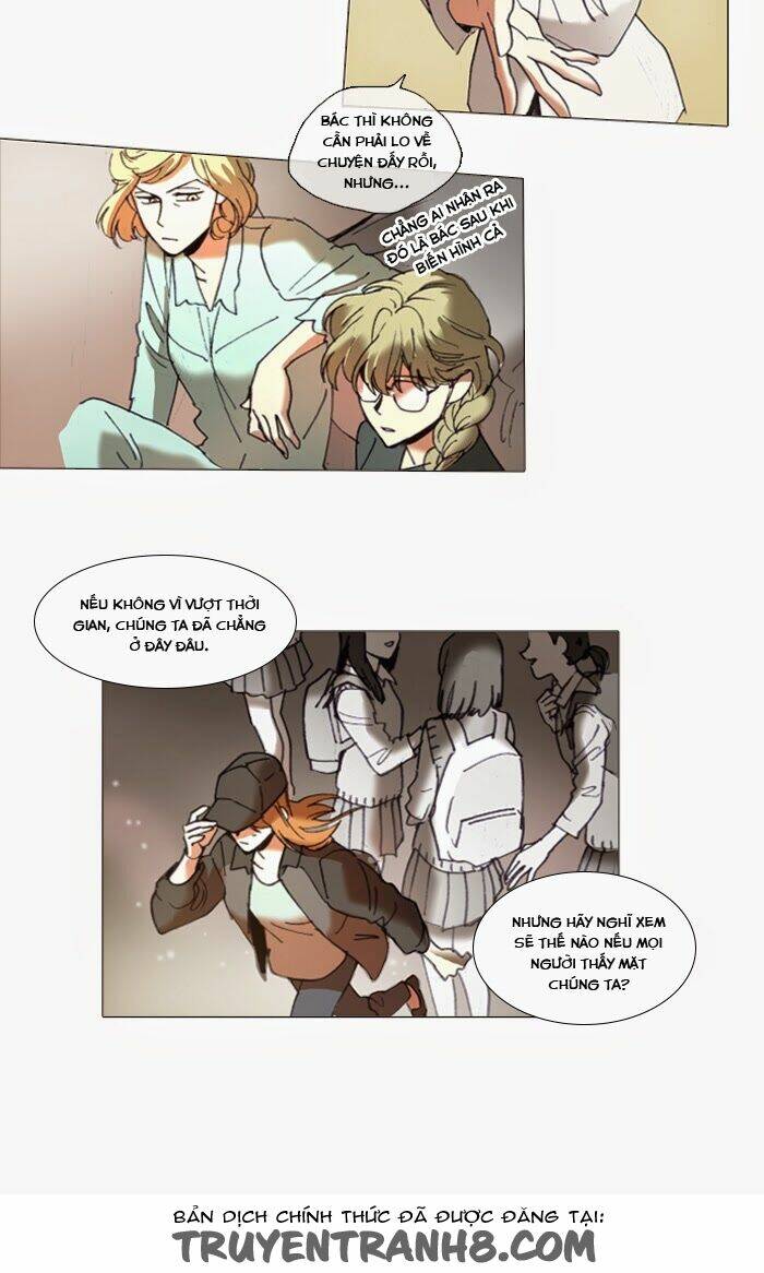 nữ sinh phép thuật chapter 41 4