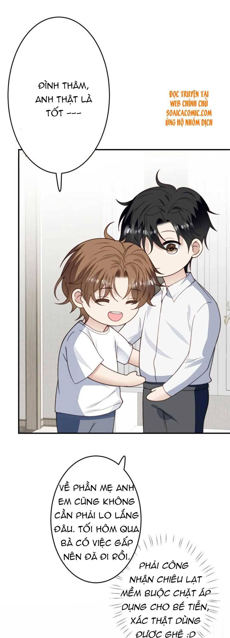 dựa vào đại lão ổn định vị trí c trong nam đoàn chapter 108 12