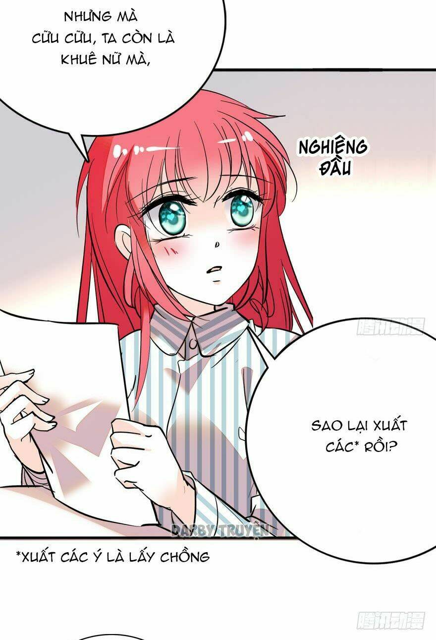 bảo bối v5 boss vội vàng cưng chiều chapter 1 51