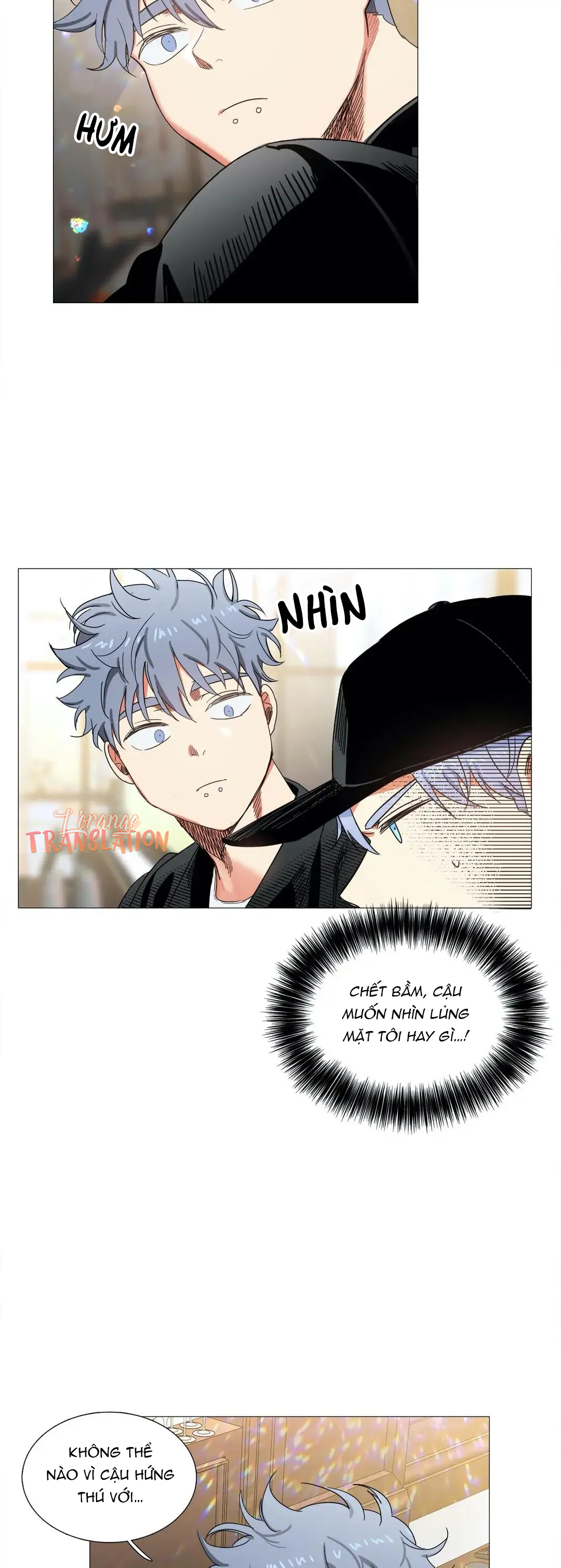 hôm nay lại là một ngày nắng ấm chapter 11 29