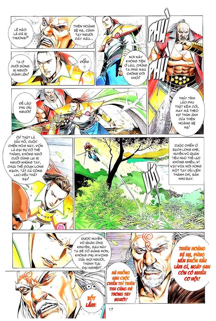 phong vân chapter 628 17