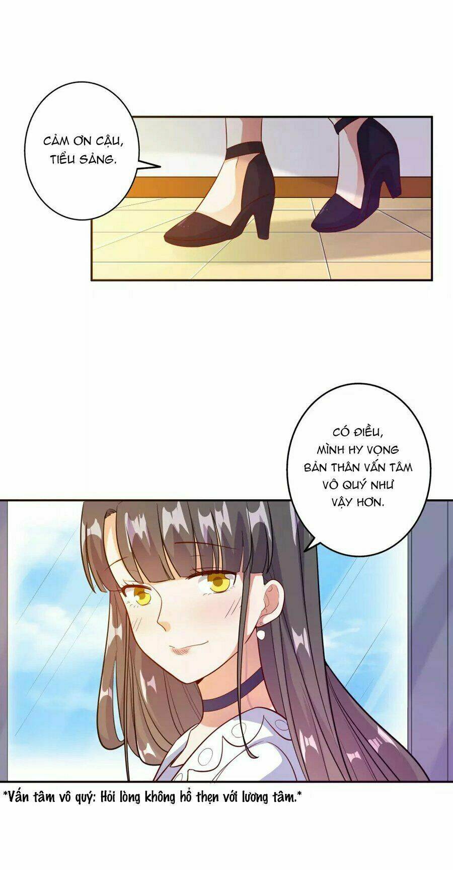 hôn nhân dục vọng: thiếu gia nhẹ một chút! chapter 98 4