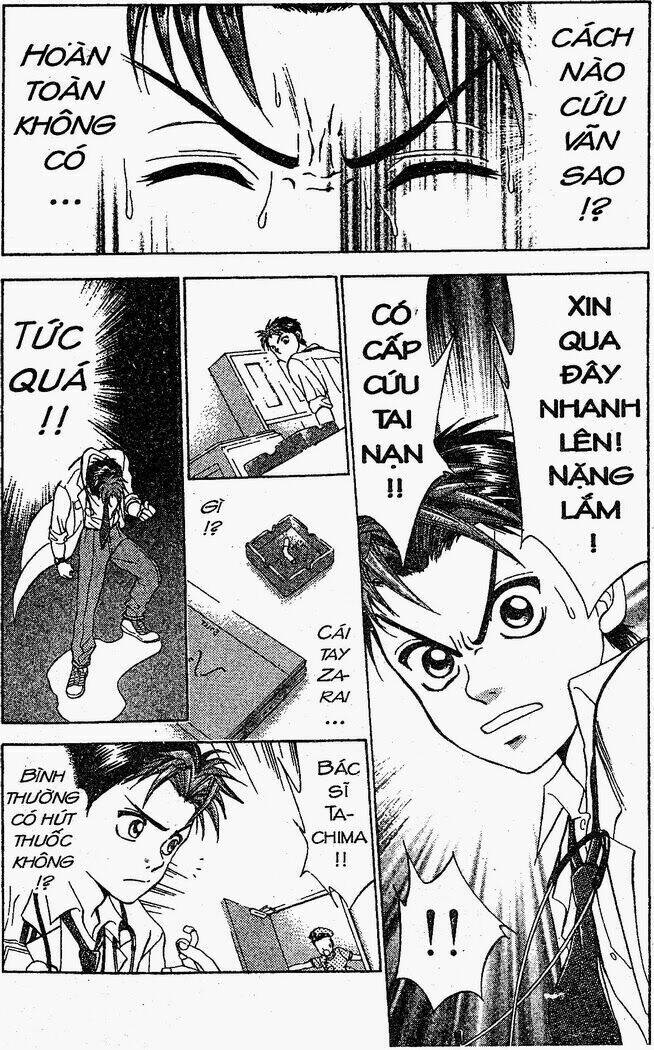 bàn tay thần sầu teru chapter 9 6