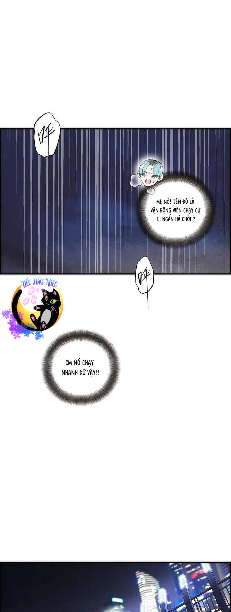 ân nhân của tôi không phải học giả chapter 30 4