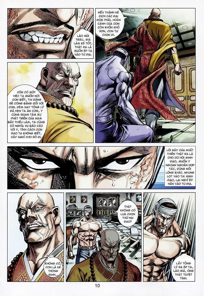 hoả vân tà thần ii chapter 42 10