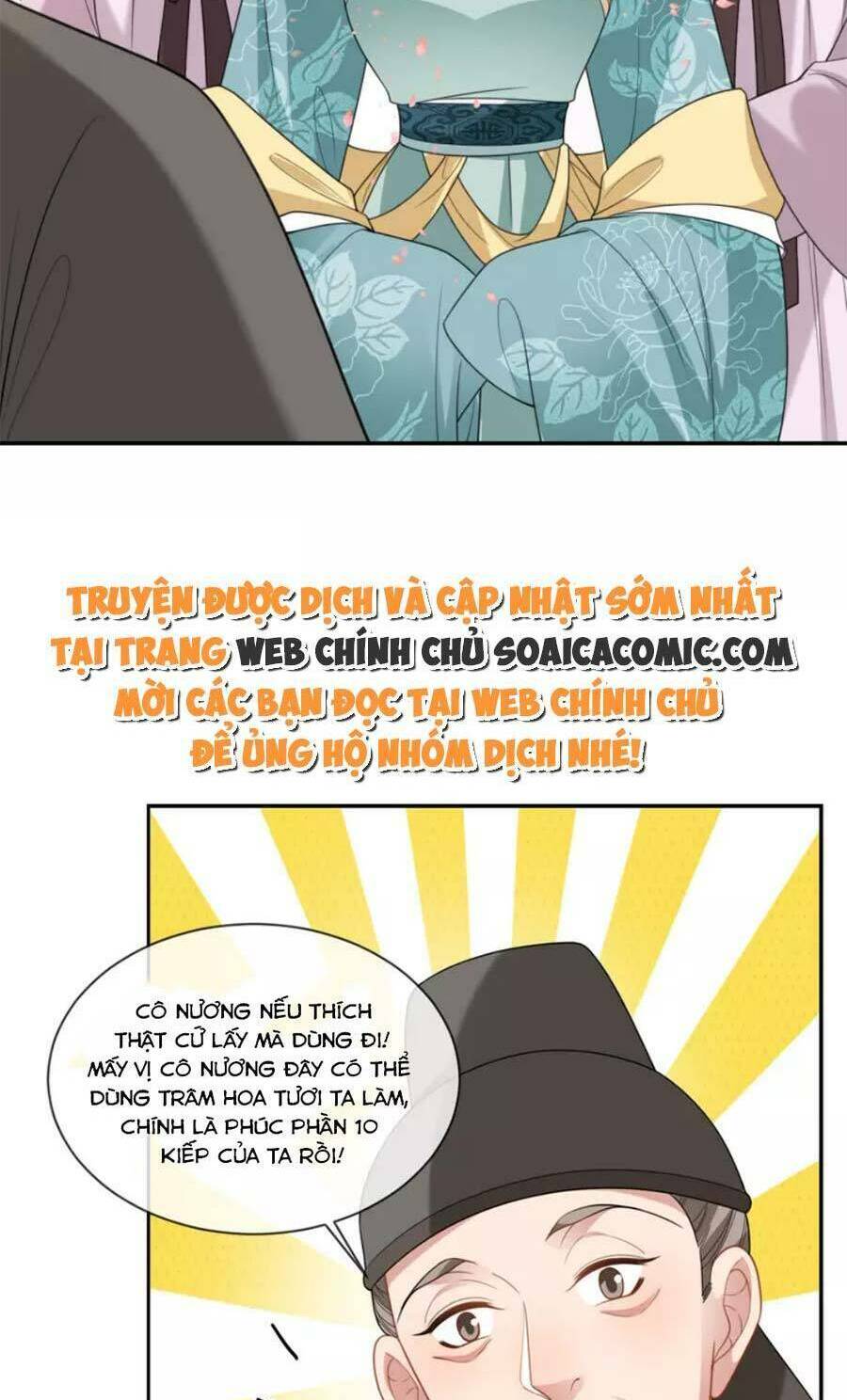 tướng quân, bổn phi không nhận sủng chapter 50 38