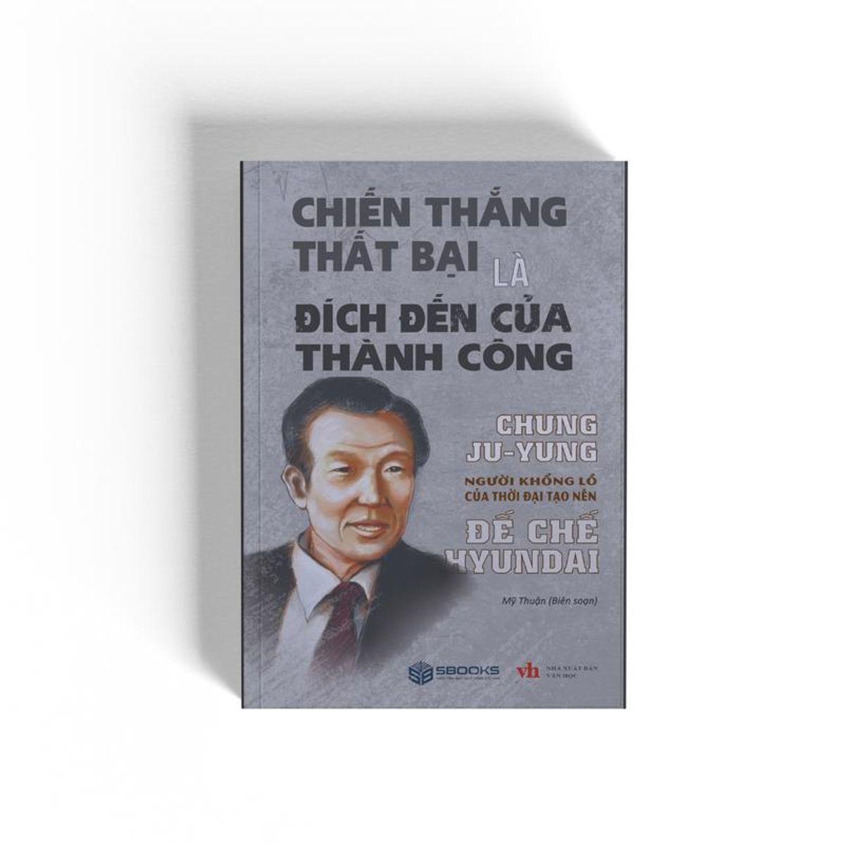Sách - Chiến Thắng Thất Bại Là Đích Đến Của Thành Công - SBOOKS