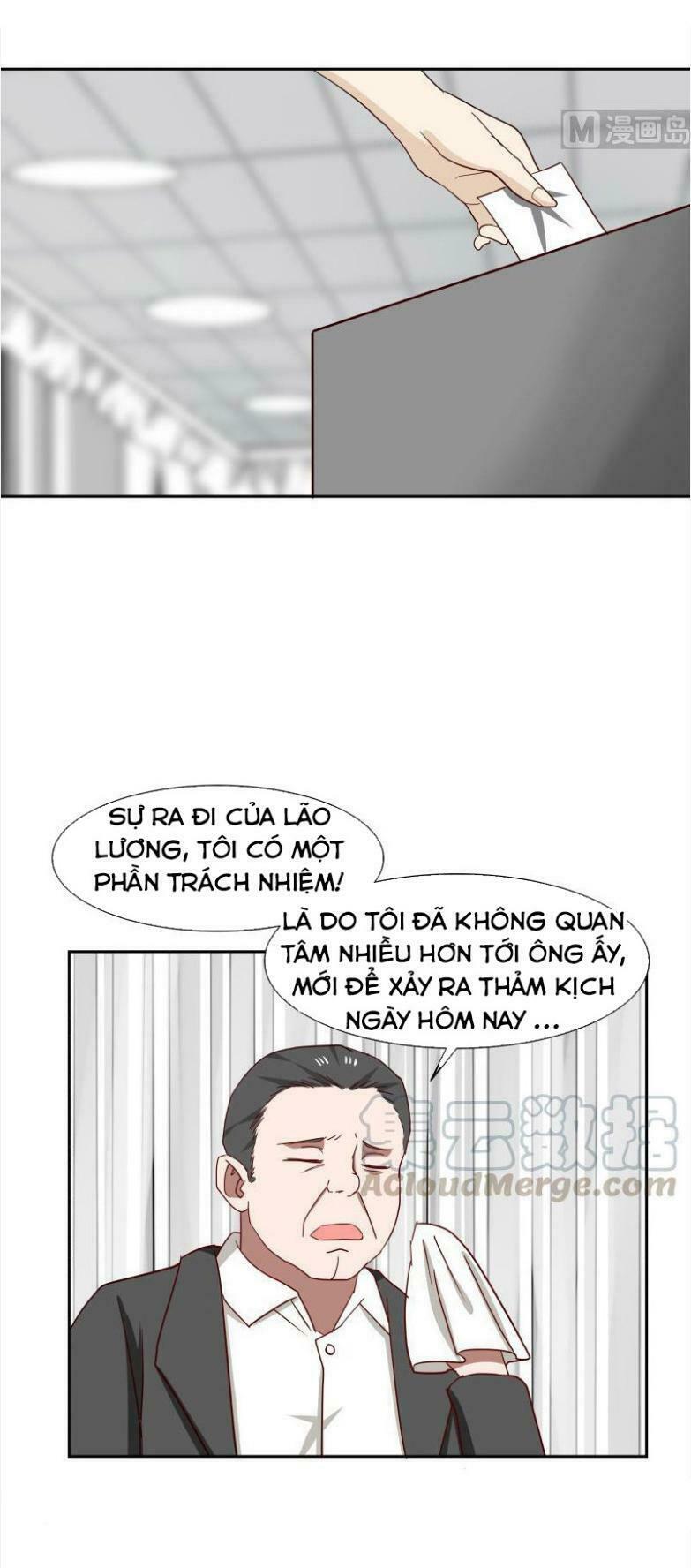 trên người ta có một rồng chapter 151 10