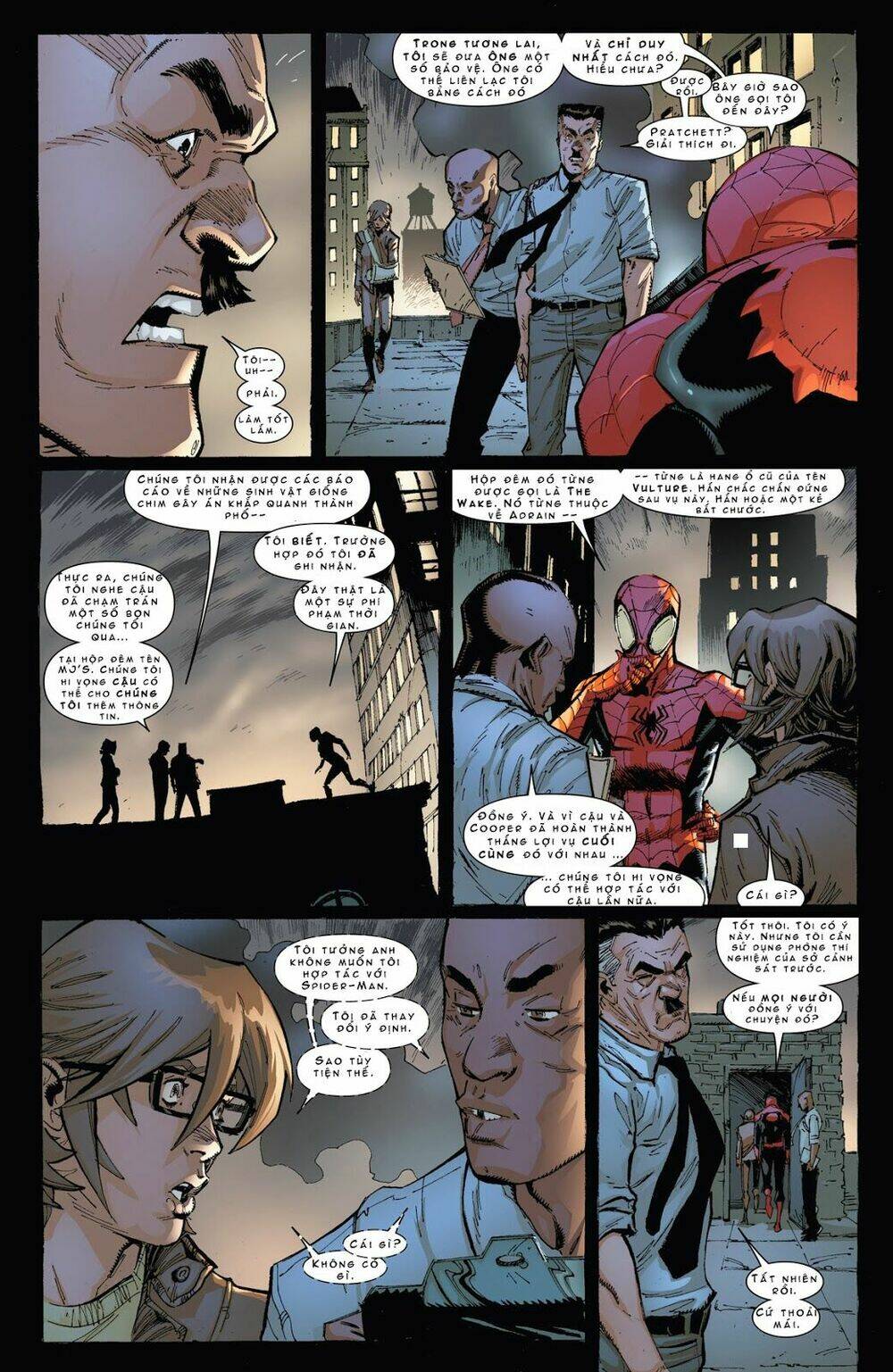 superior spider man chapter 3 6
