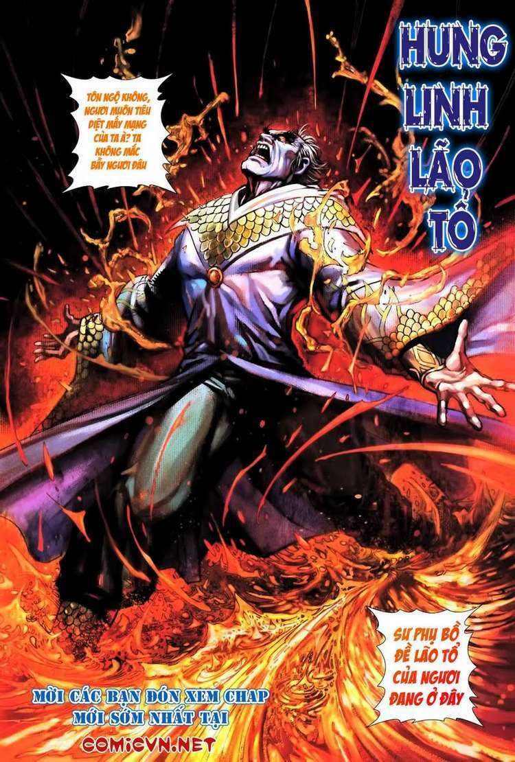 đại thánh vương chapter 70 31