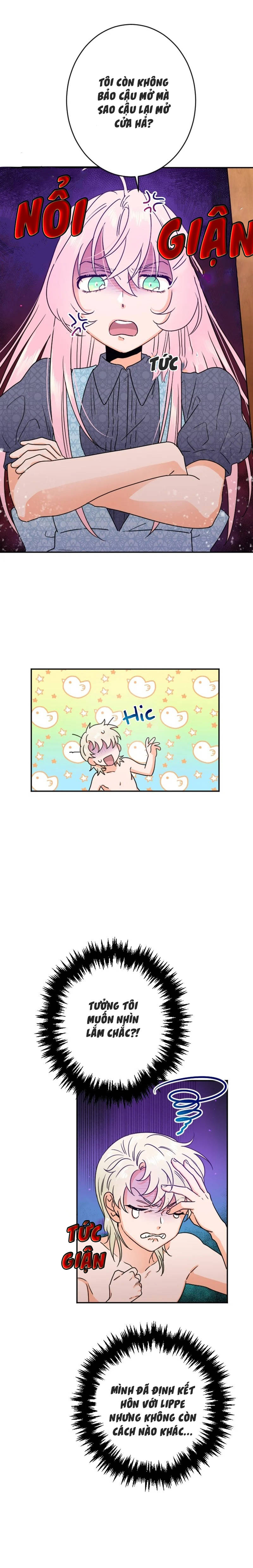 lady baby chapter 71 13