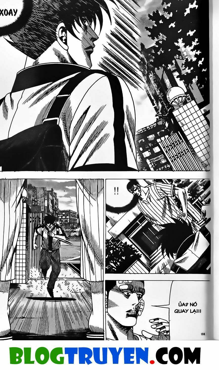 bitagi - anh chàng ngổ ngáo chapter 440 12