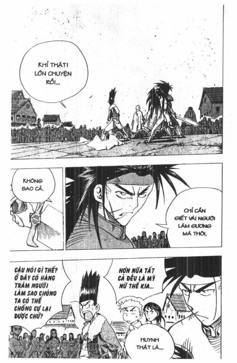 giang hồ bá đạo ký chapter 19 6