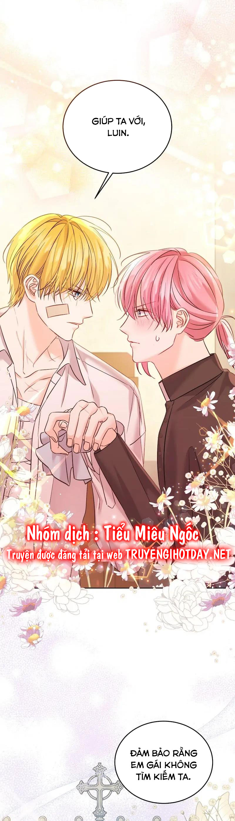 tôi sẽ cứu nam phản diện bị nữ chính ruồng bỏ chapter 95 46