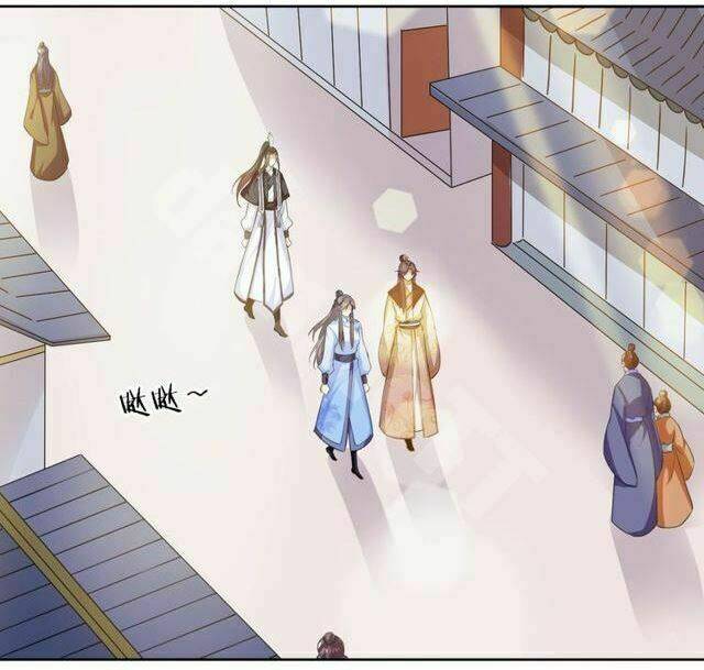 ngạo kiều vương gia huyên náo phi chapter 34 1