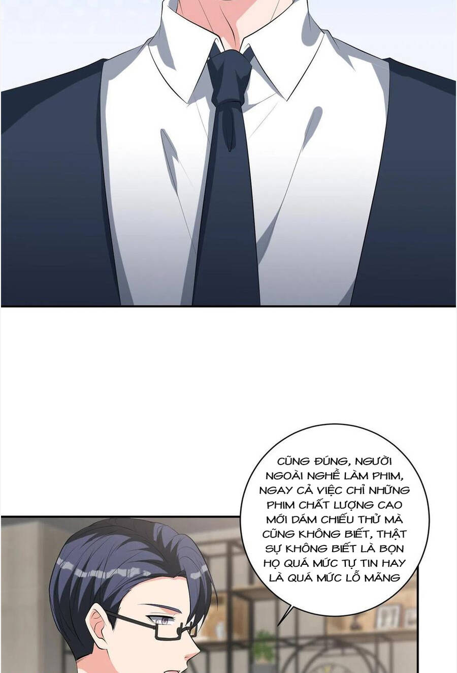 thí hôn lão công, cần giúp sức chapter 605 9