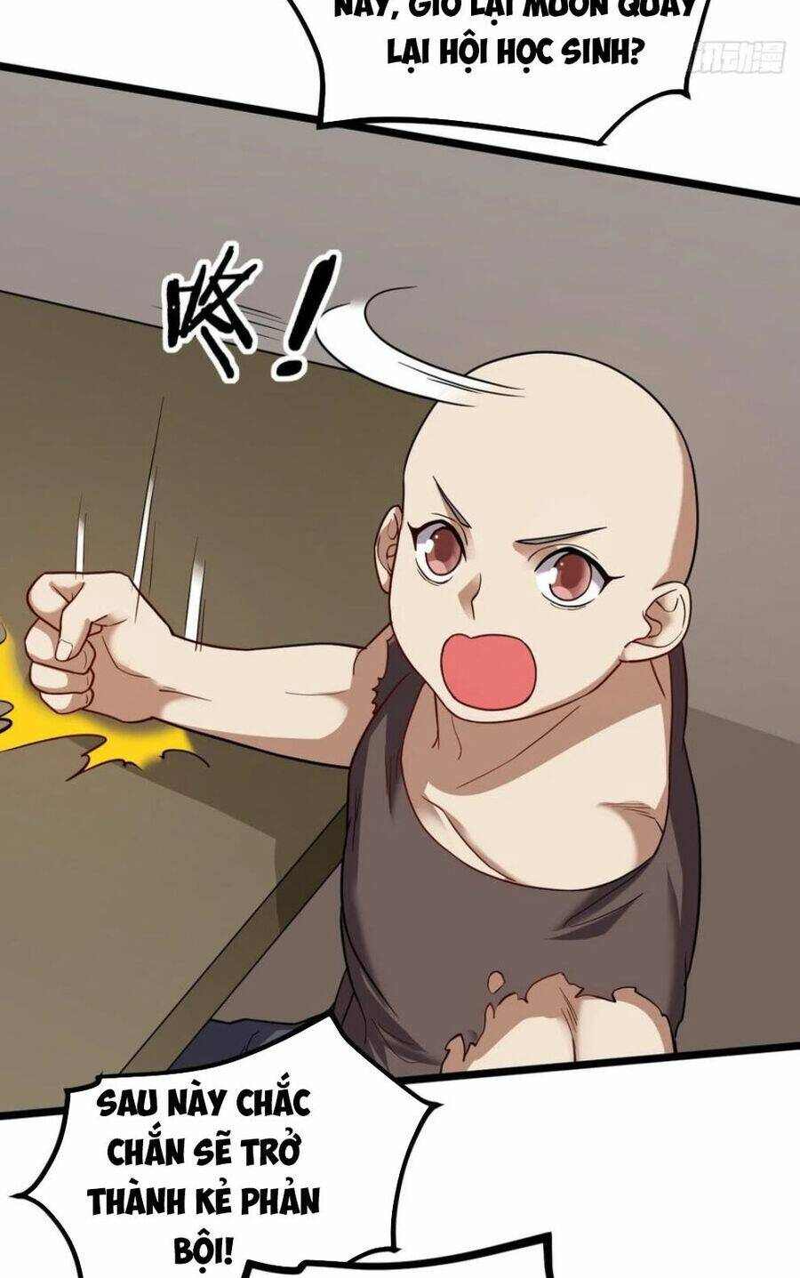 vô hạn biến dị chapter 35 6