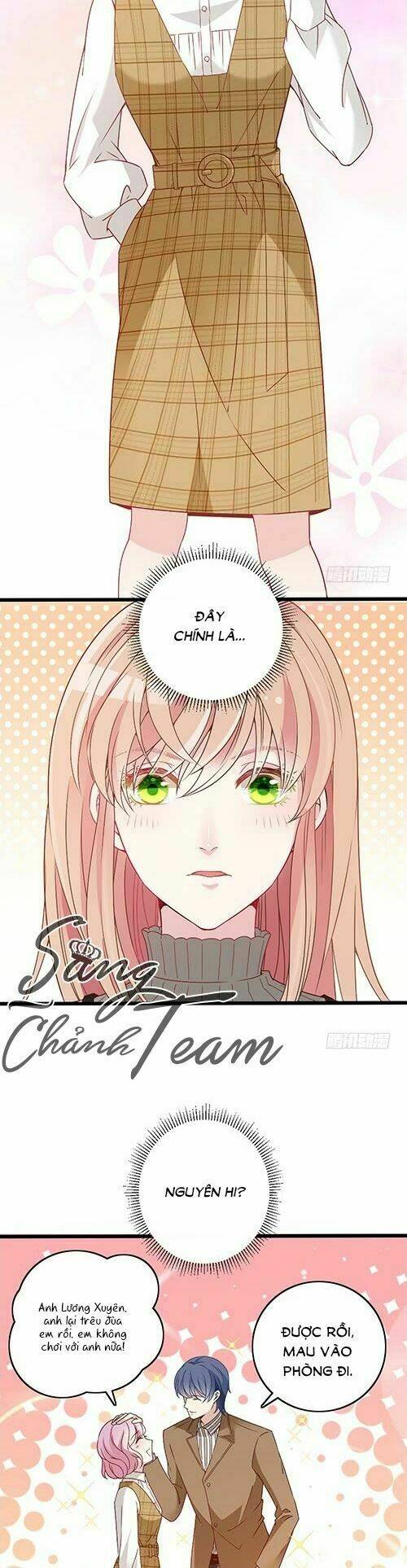 bí mật kết hôn với ảnh đế: vợ ơi đến đây tấn công đi nào chapter 52 9