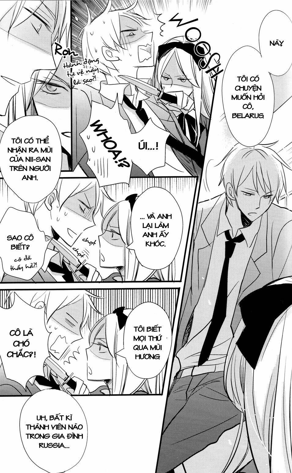 do you remember me? chapter 2 11