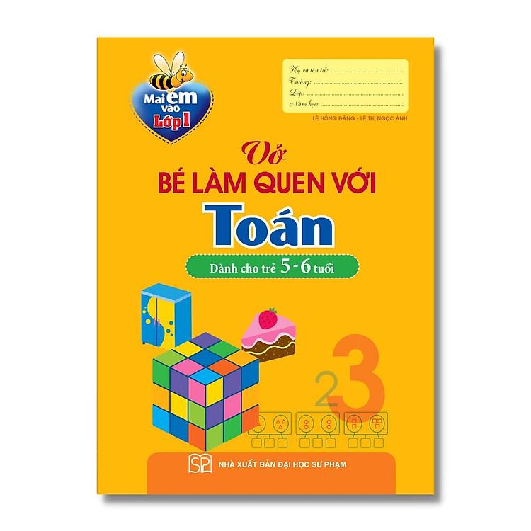 Sách Mai em vào Lớp 1