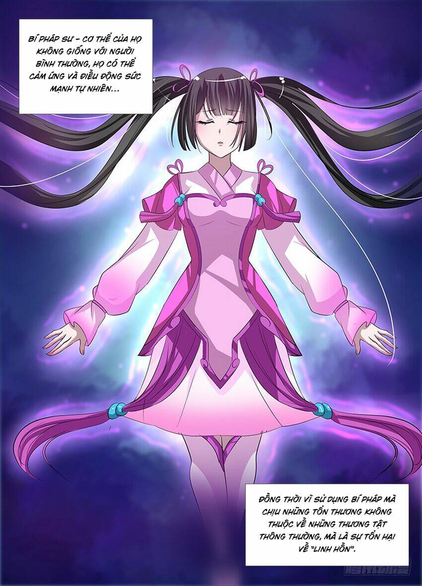 thiên cơ tam quốc chapter 13 5