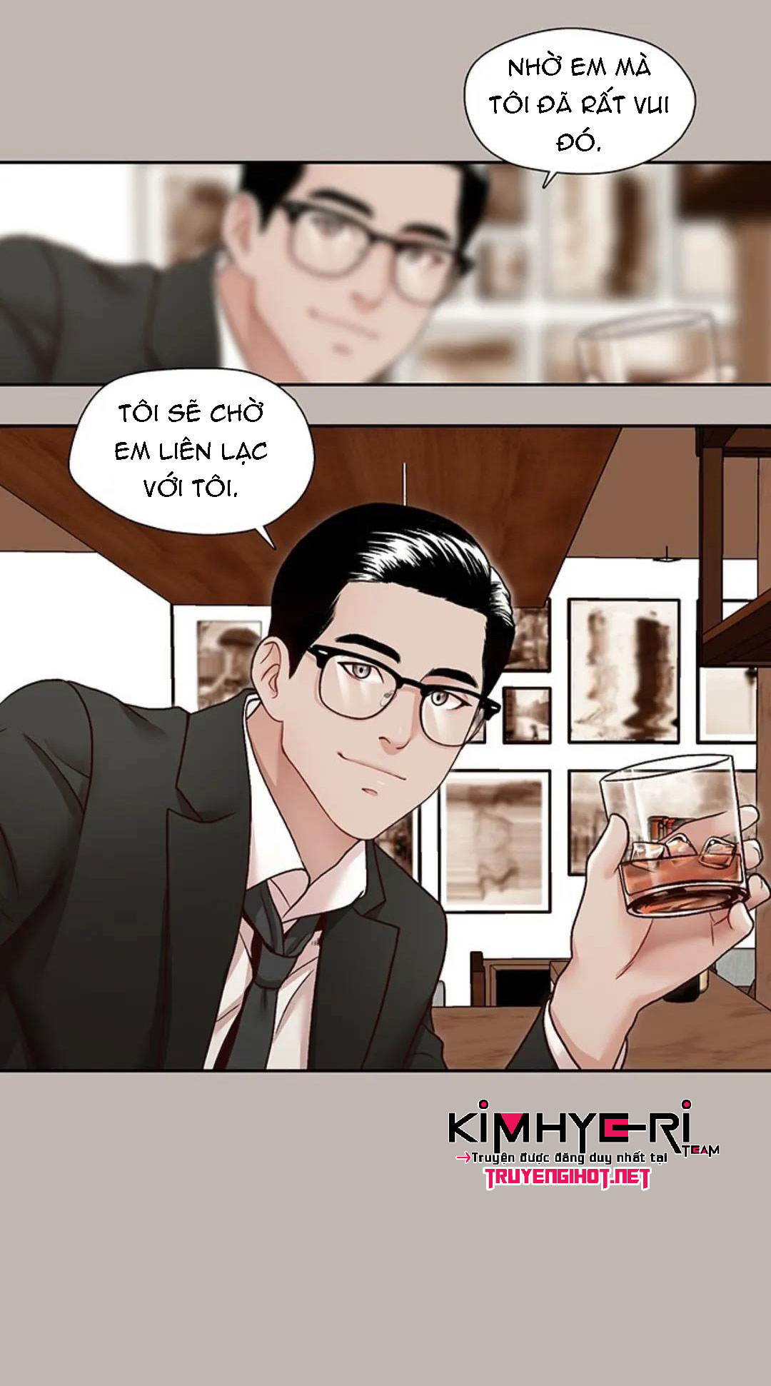 thư ký của anh trai chapter 24 16