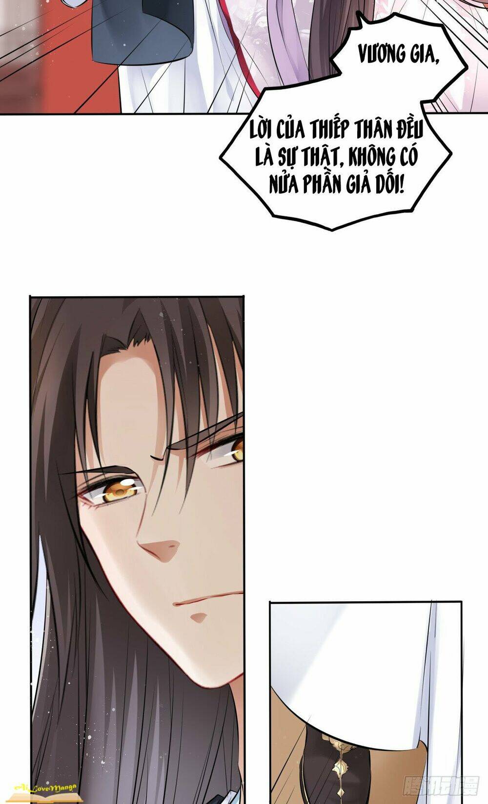 vương phi thật thích trang điểm chapter 43 17