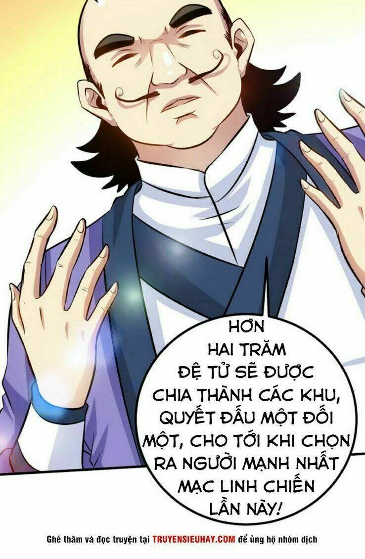 chí tôn thần ma chapter 73 16