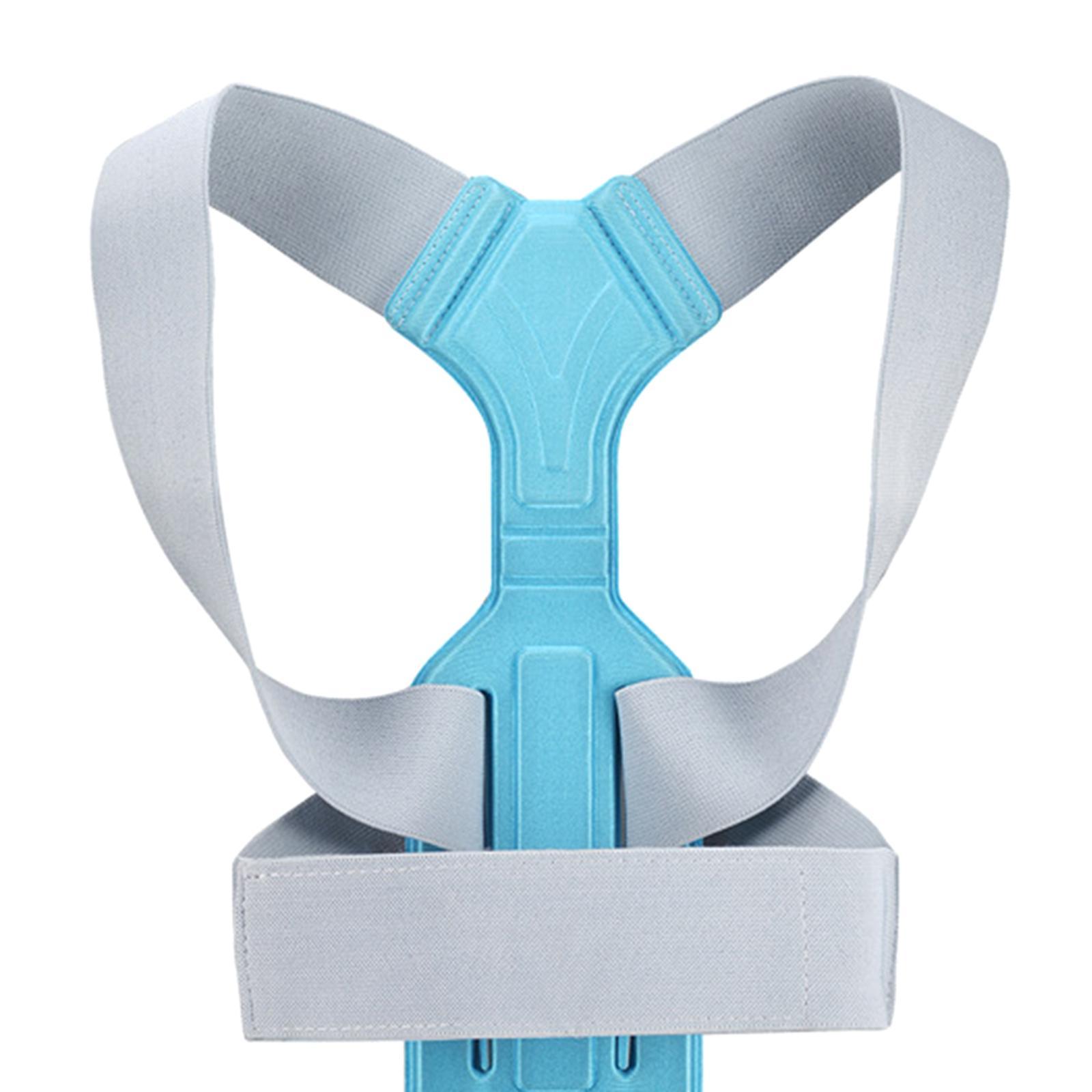 Adjustable Posture Corrector Upper Back Belt Breathable Home