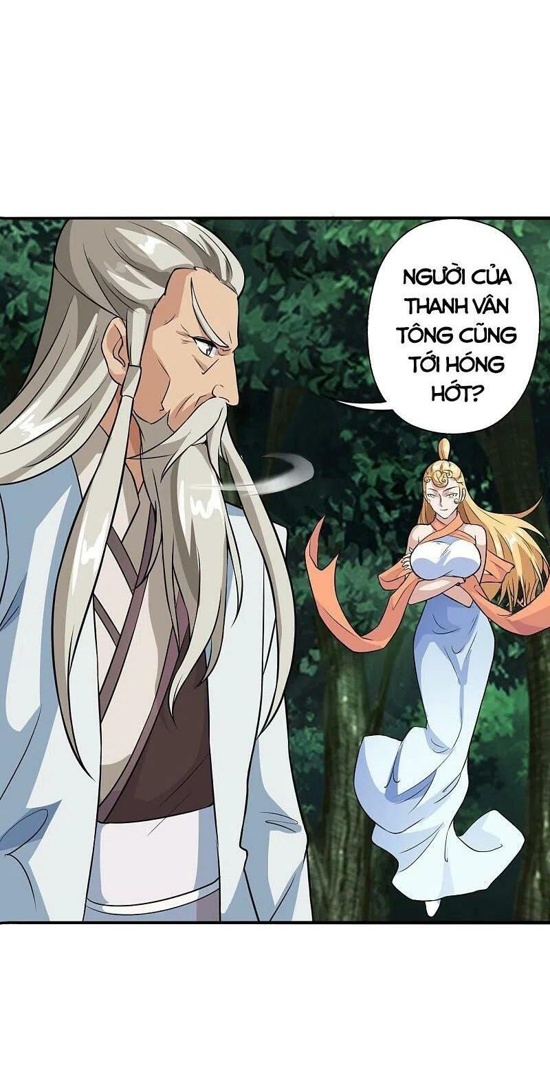tiên võ đế tôn chapter 193 8