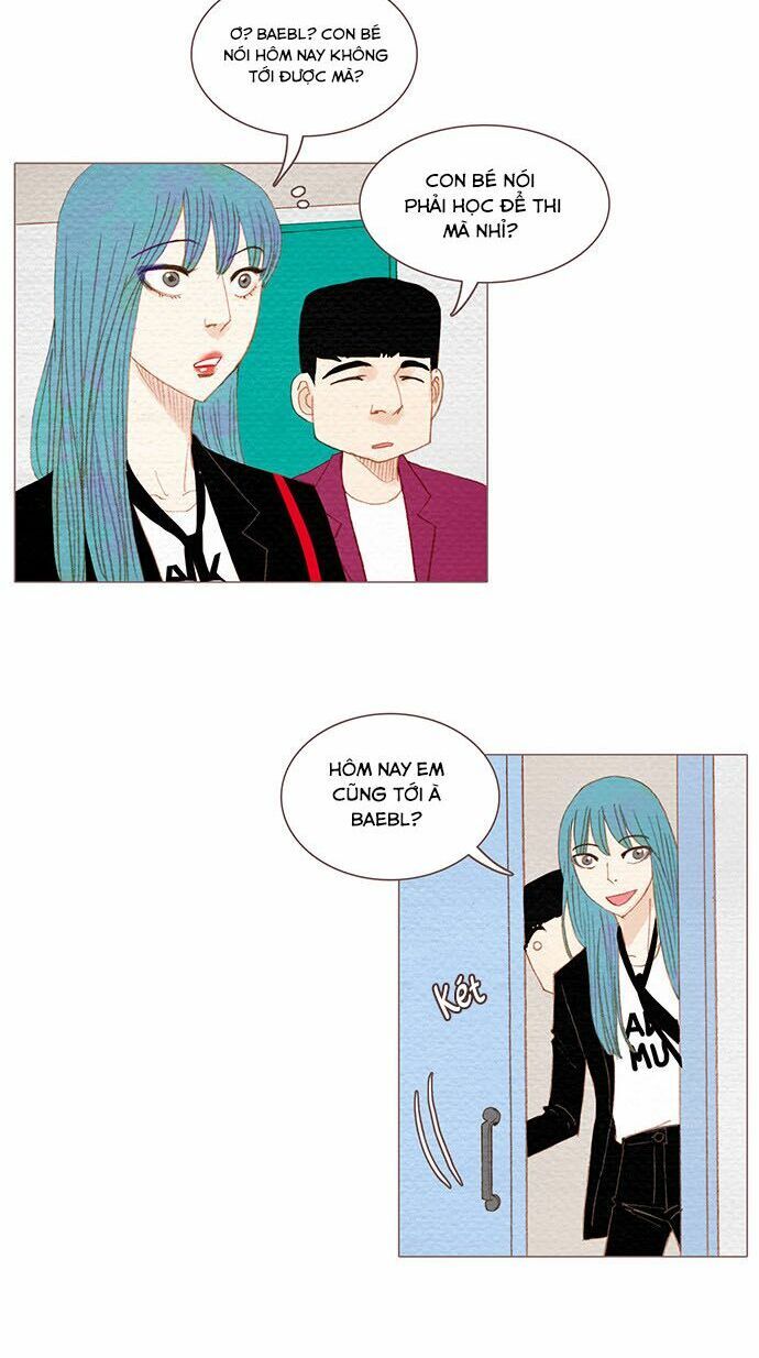 thánh thần trẻ trâu chapter 57 40