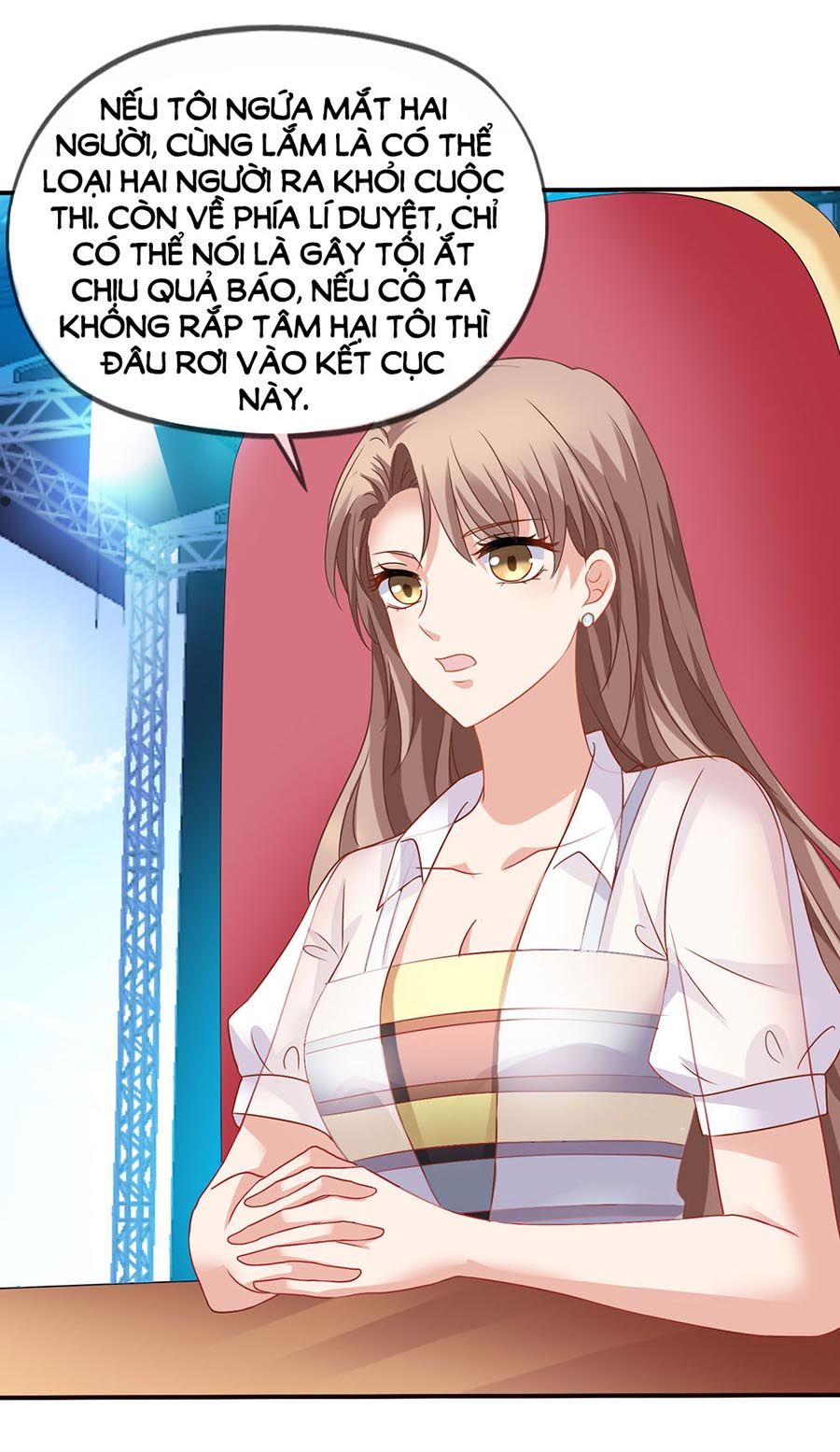 mỹ vị giai thê chapter 55 21