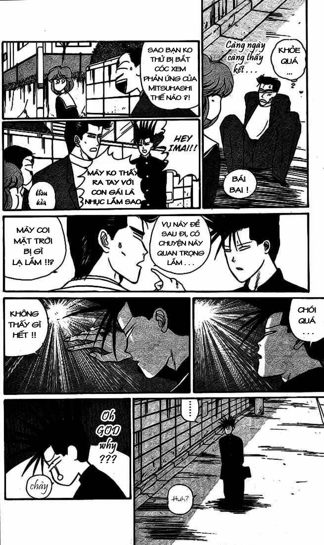 kyou kara ore wa - cặp bài trùng chapter 15 12