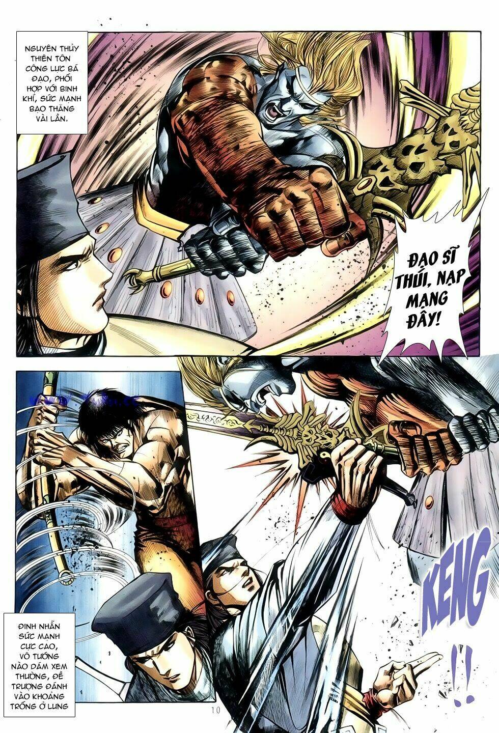 thục sơn kiếm hiệp truyện chapter 19 9