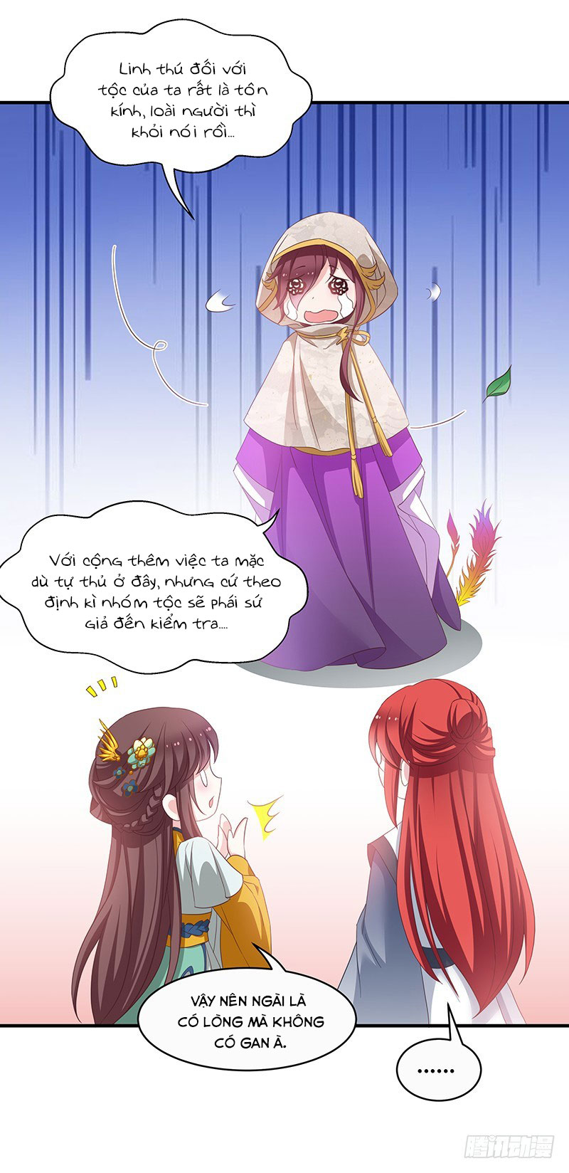 trò chơi trừng phạt chapter 66 8