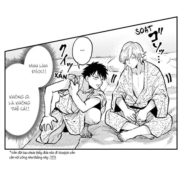 bị một anh chàng lập dị tấn công chapter 28 27