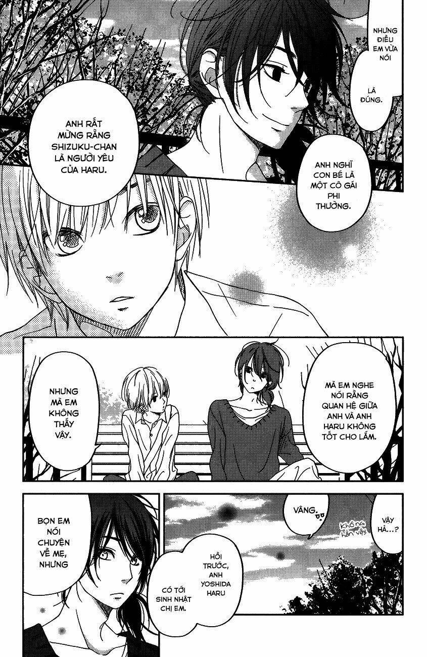 tonari no kaibutsu-kun chapter 51 27