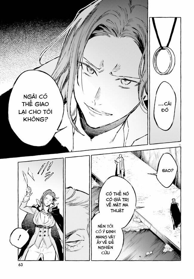 re:zero ngoại truyện: khúc tình ca của quỷ kiếm chapter 19.1 12