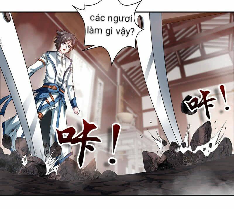 nine sun god king chapter 3 8