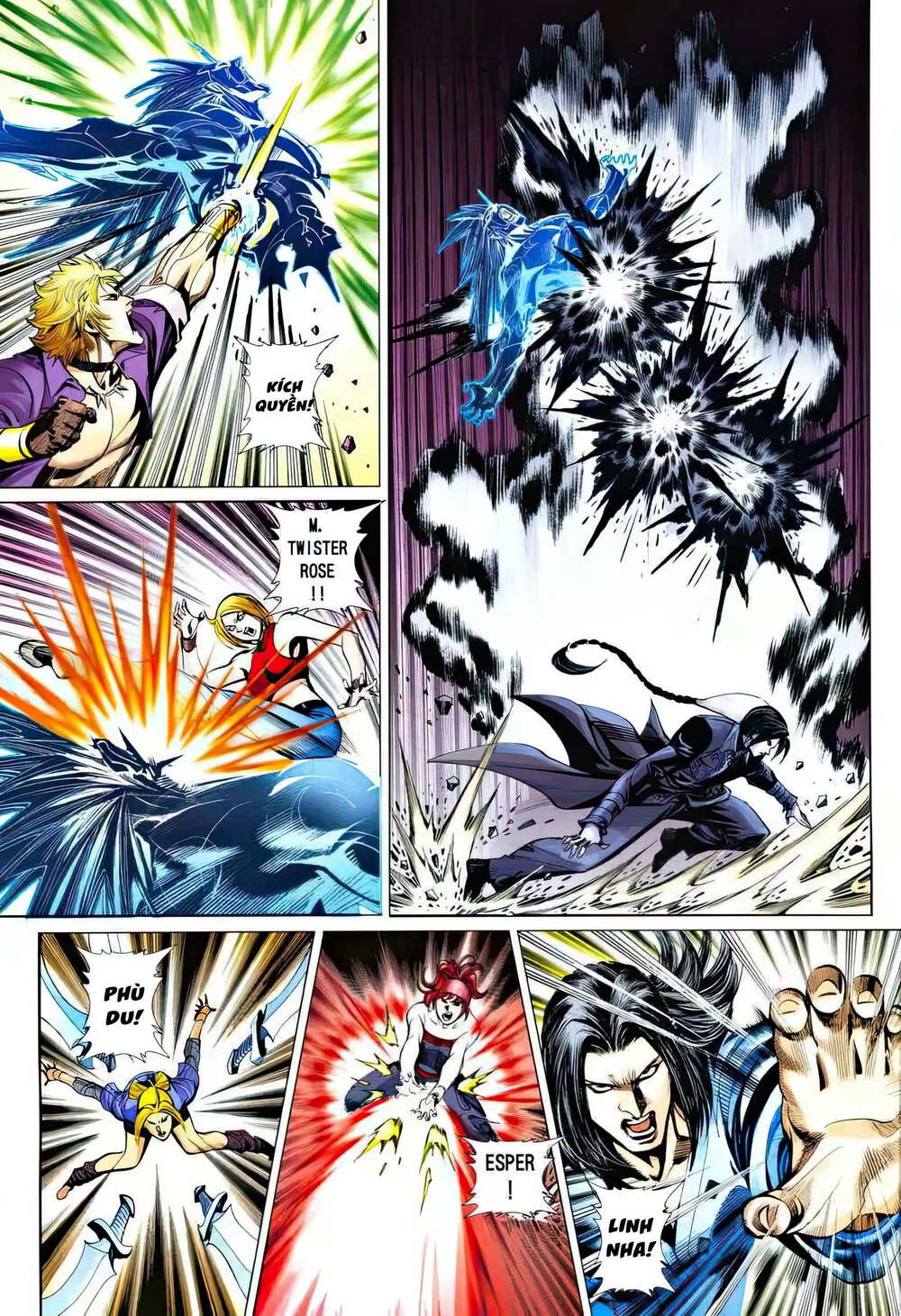 king of fighters xii chapter 20 8