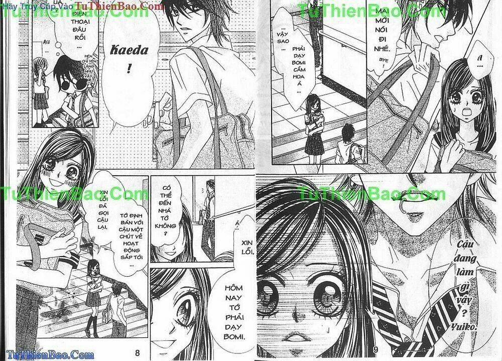 hot girl hoa đạo chapter 3 5