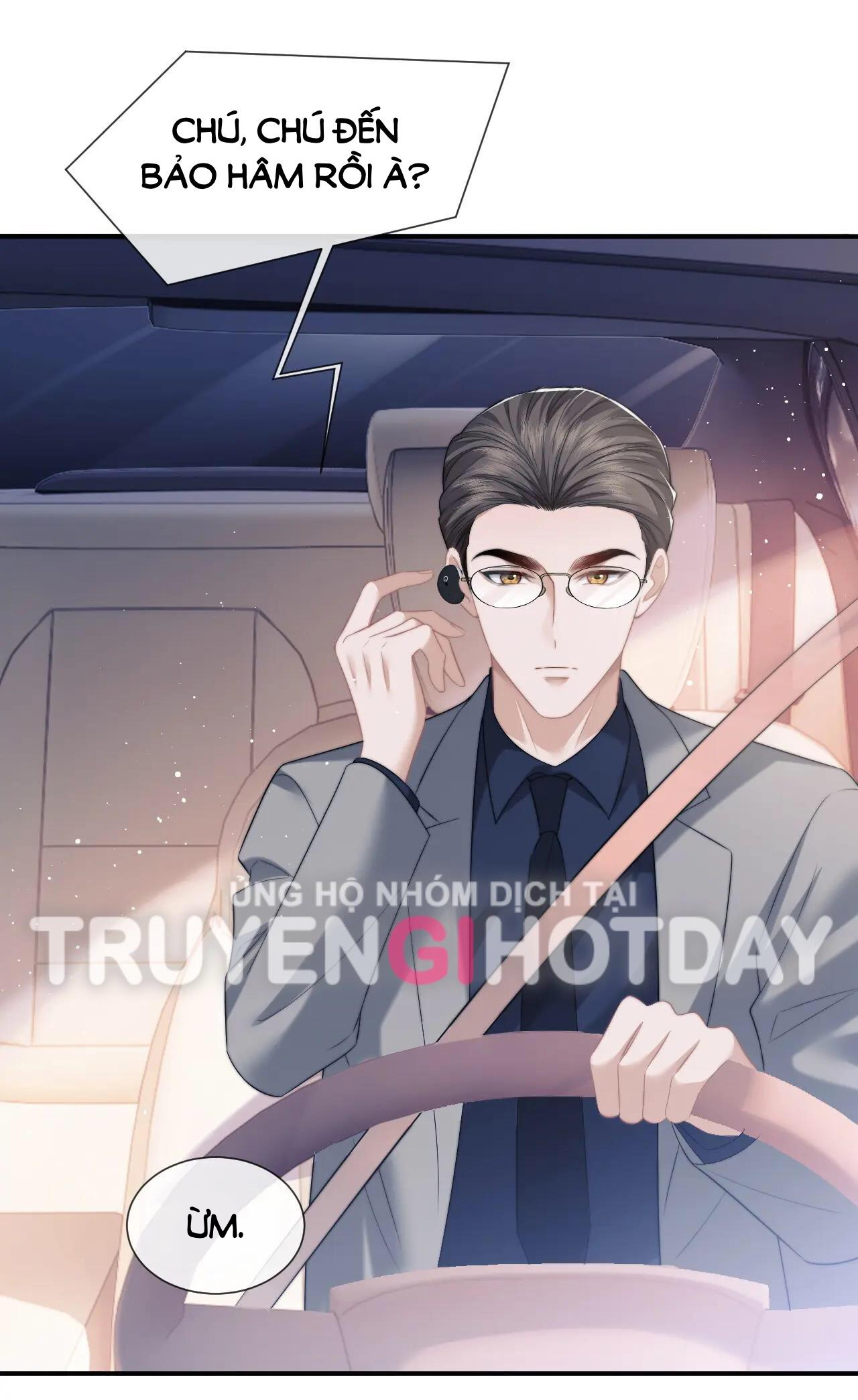 chủ mẫu cao môn xuyên không thành nữ phụ hào môn chapter 20.2 13