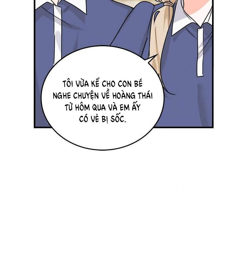 ác nữ karuna bị teo nhỏ chapter 2.1 38