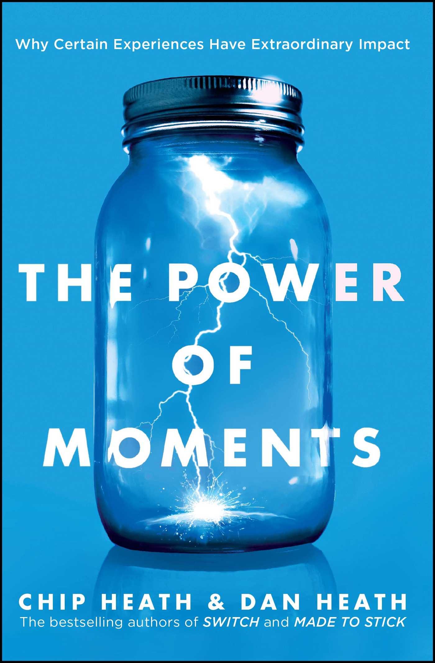 Truyện đọc Tiếng Anh - The Power of Moments